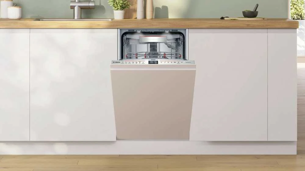 Indaplovė Bosch SPV6ZMX17E (Pažeista pakuotė)