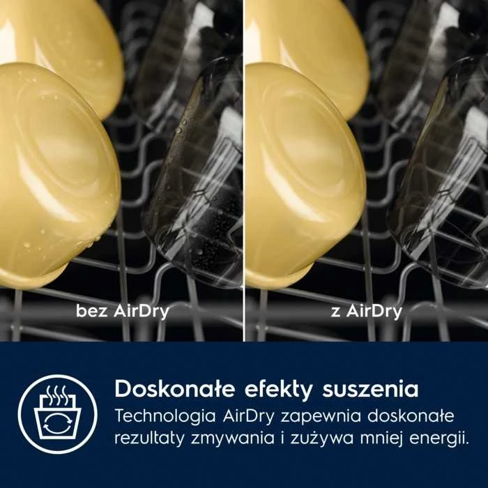 Įmontuojama Indaplovė - Electrolux EEC767310L 14 Vietų Juoda