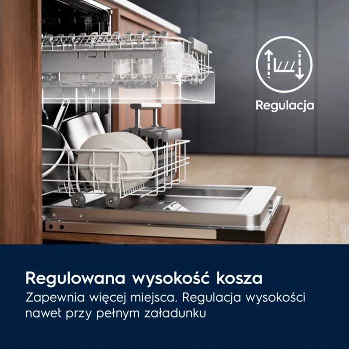 Indaplovė ELECTROLUX EEM48300L