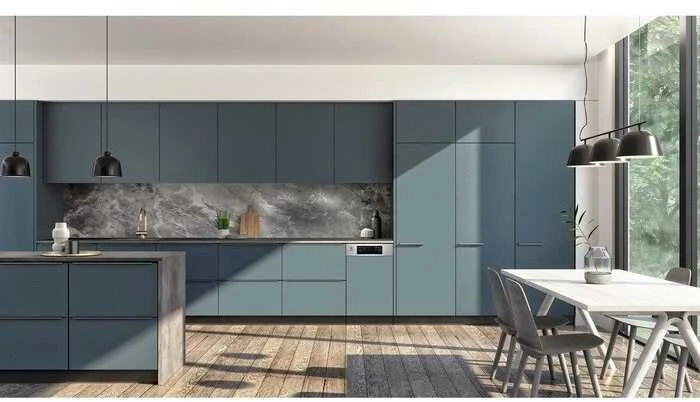 Electrolux EES42210IX indaplovė Pilnai įmontuojamos 9 indaplovės