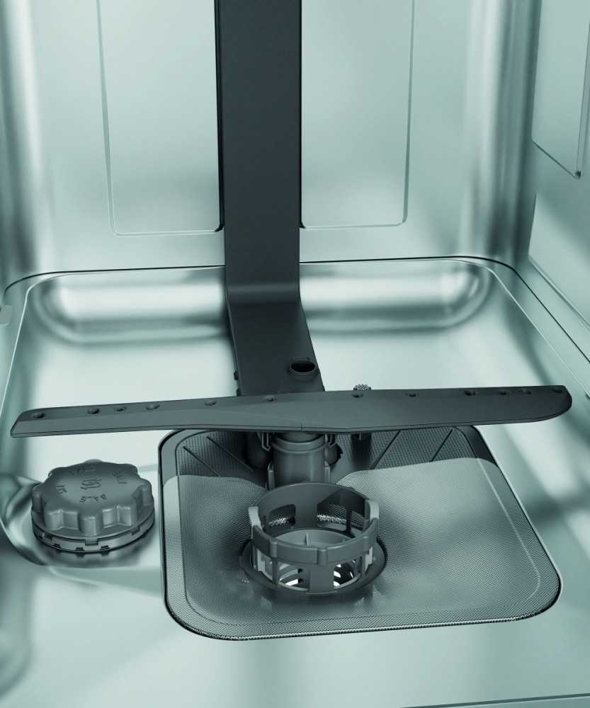 Indaplovė - Whirlpool WSBC 3M27 X Po Stalviršiu 10 Indų Komplektų E