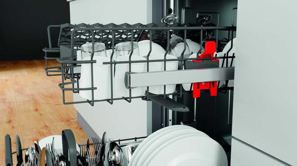 Indaplovė - Whirlpool WSBC 3M27 X Po Stalviršiu 10 Indų Komplektų E