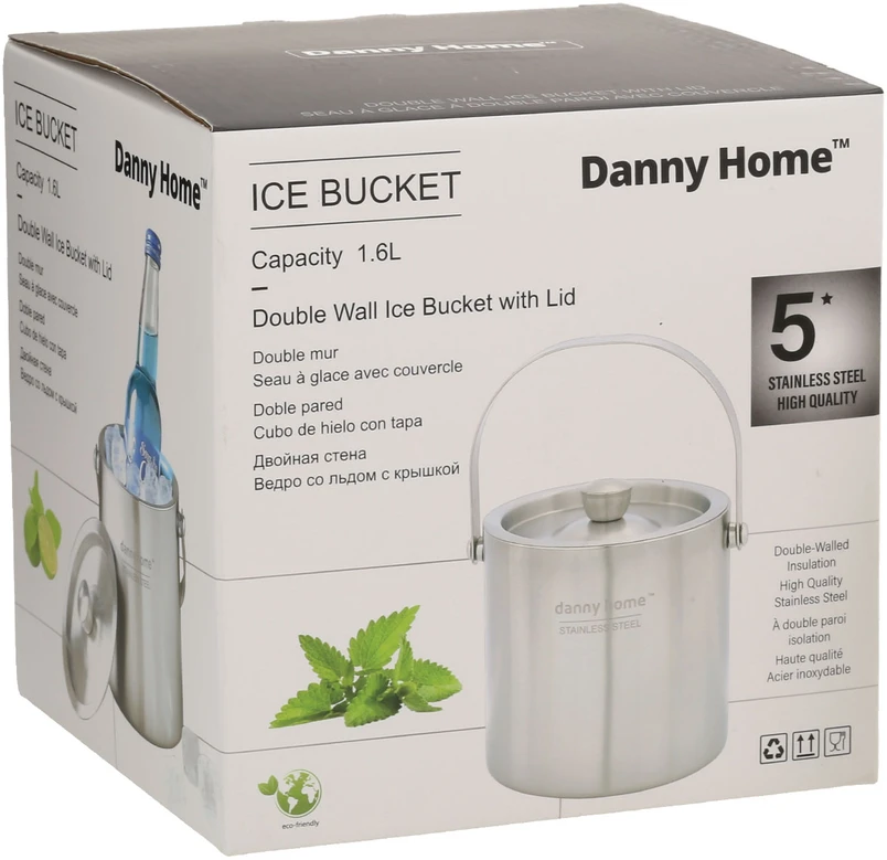 Home4You Ledo talpykla COOL 1,6 l