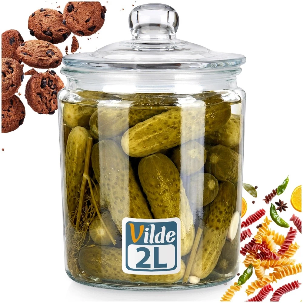 Lumarko Indas su dangčiu 2 l