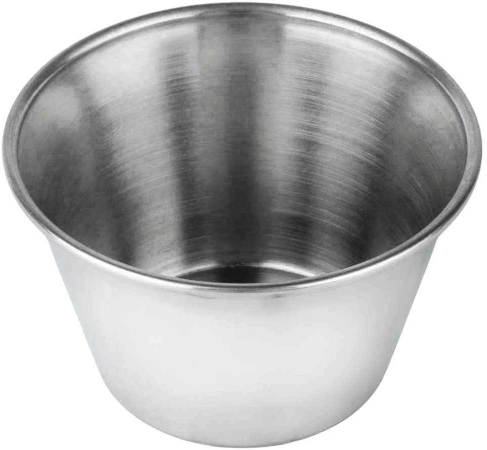 Indelis padažams 6 cm 12 vnt.