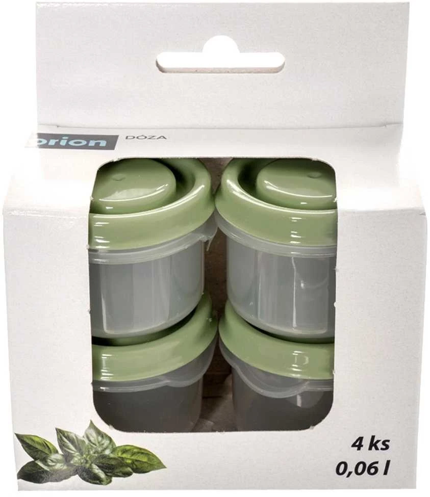 WMF Indai padai 60ml 4vnt