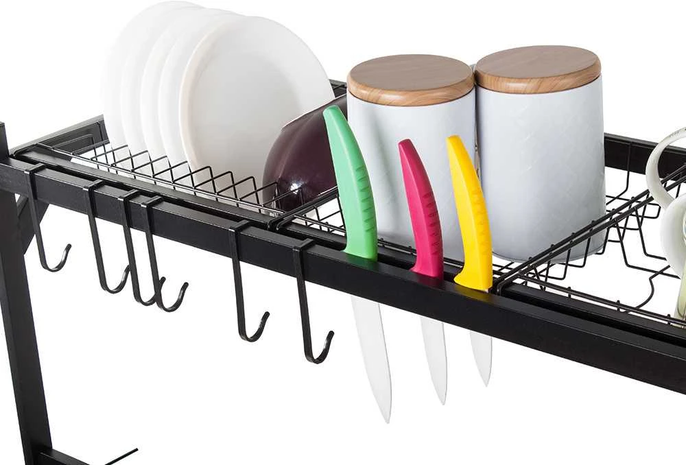 Indaplovė large drainer cutlery plates