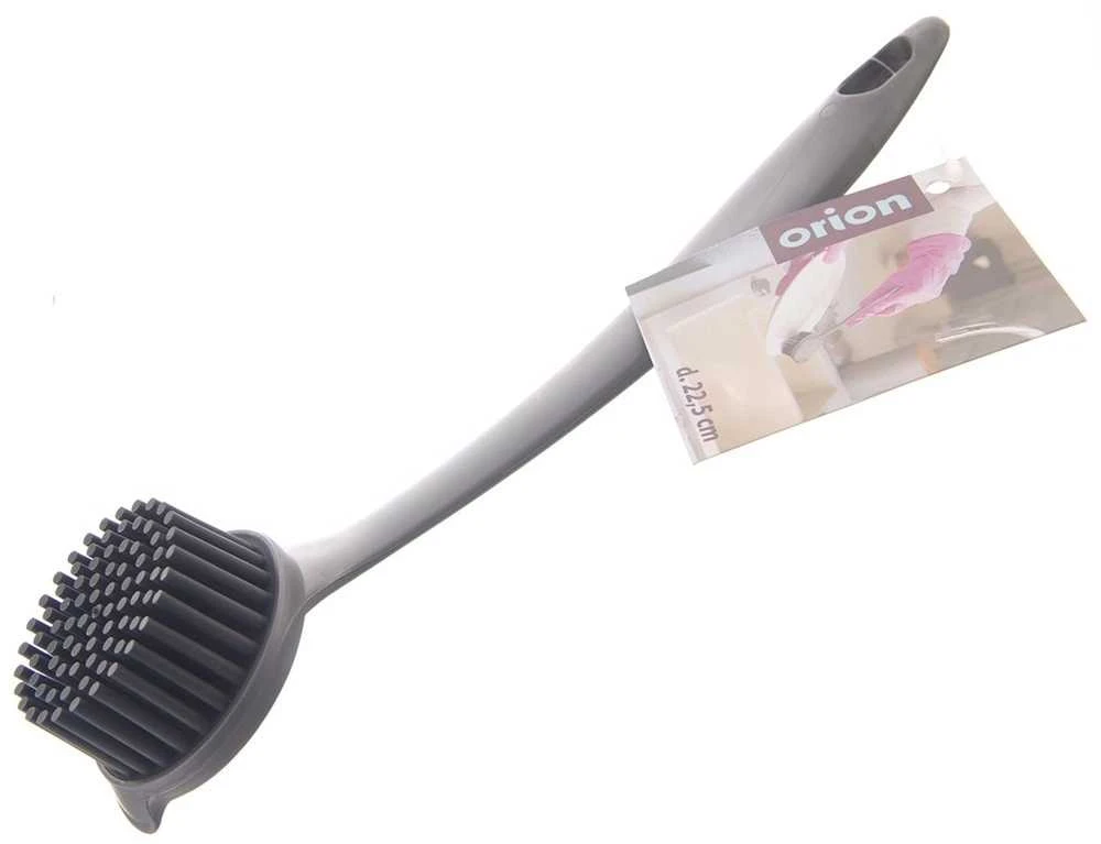 Kitchen Craft Orion Silikoninė indų šepetys 22,5 cm