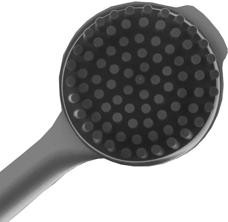 Kitchen Craft Orion Silikoninė indų šepetys 22,5 cm
