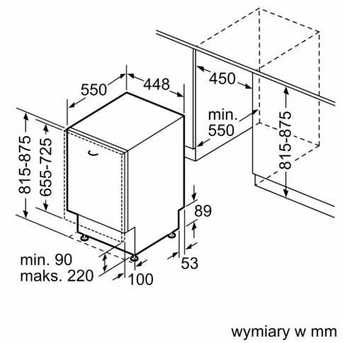 Kaitlentė su integruotu gartraukiu Bosch PVS611B16E  60cm.