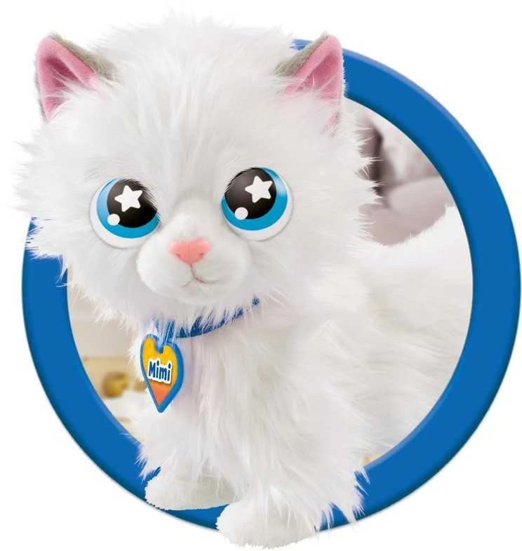Goliath Animaginis interaktyvus Kitty Mimi Goliatas