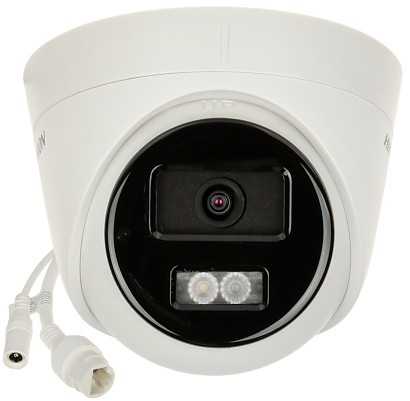 IP KAMERA DS-2CD1343G2-LIU(2.8MM)PL Išmanusis hibridinis šviestuvas - 3.7 Mpx Hikvision