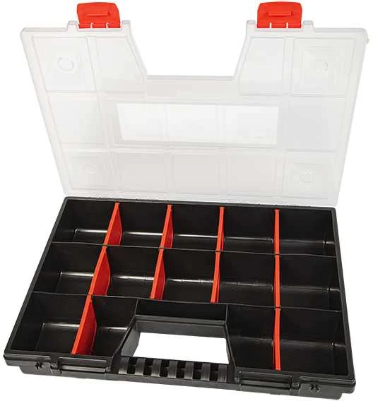Kistenberg Organizer NOR16 Plastikinė Dėžutė
