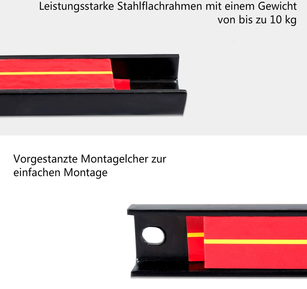 Įrankių juosta 46 cm 3 vnt.