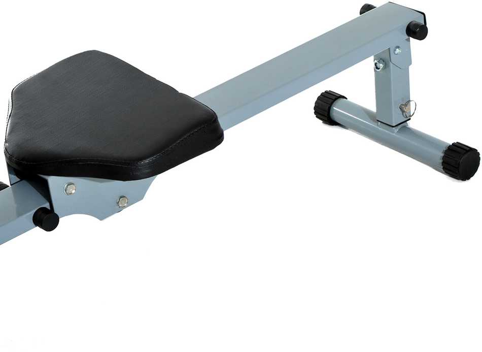 HOMCOM irklavimo treniruoklis su LCD ekranu, plienas+PVC, pilkas, 130x47,5x67cm