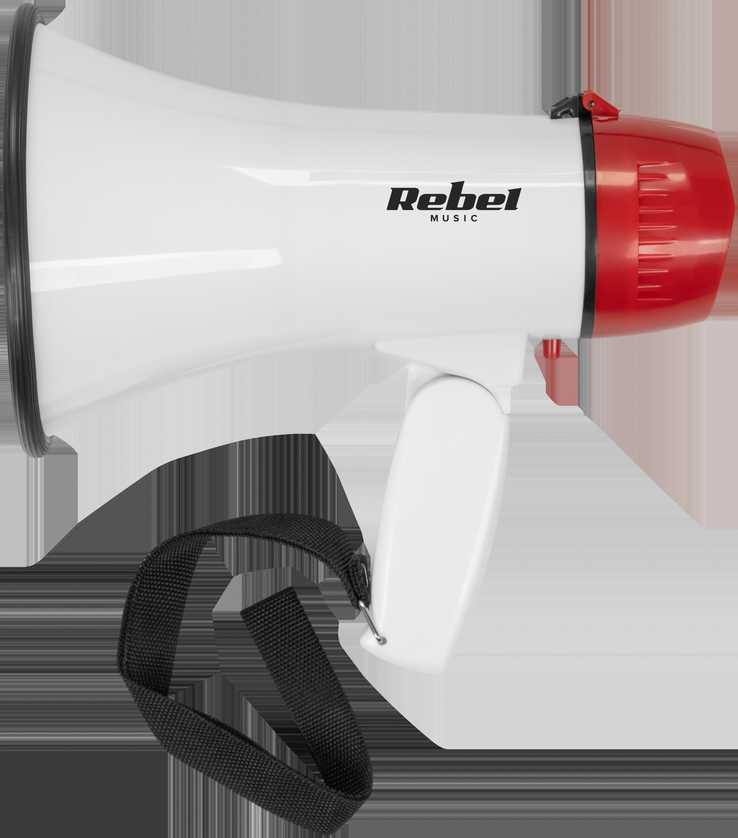 LP Oem DH-08 nešiojamasis garsinis megafonas