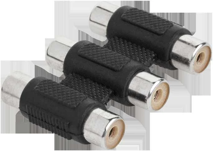 Cabletech Išmaniojo (Smart TV) ir televizoriaus priedas Jungtis 3 rca gn - 3 rca gn
