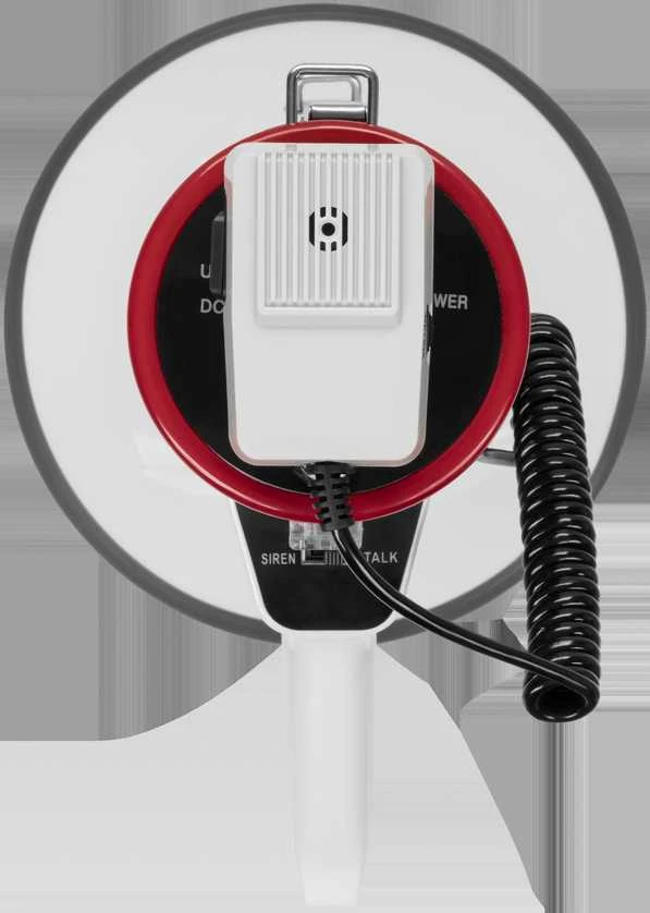 Oem DH-09 nešiojamasis garsinis megafonas