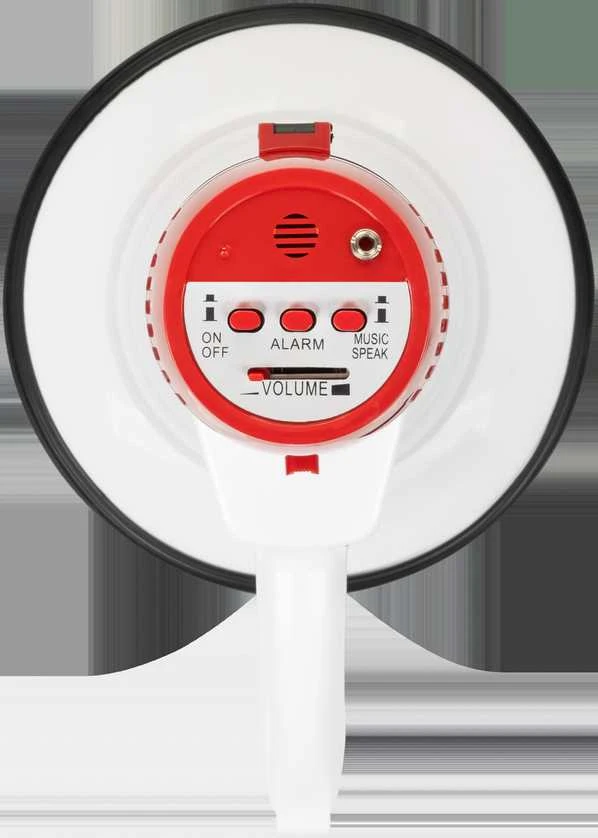 Oem DH-10 nešiojamasis garsinis megafonas