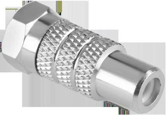 Złącze ADAPTERIS CINCH-G/F-W