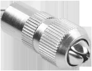 Gniazdo Išmaniojo (Smart TV) ir televizoriaus priedas tv antenos lizdas metaliniam kabeliui