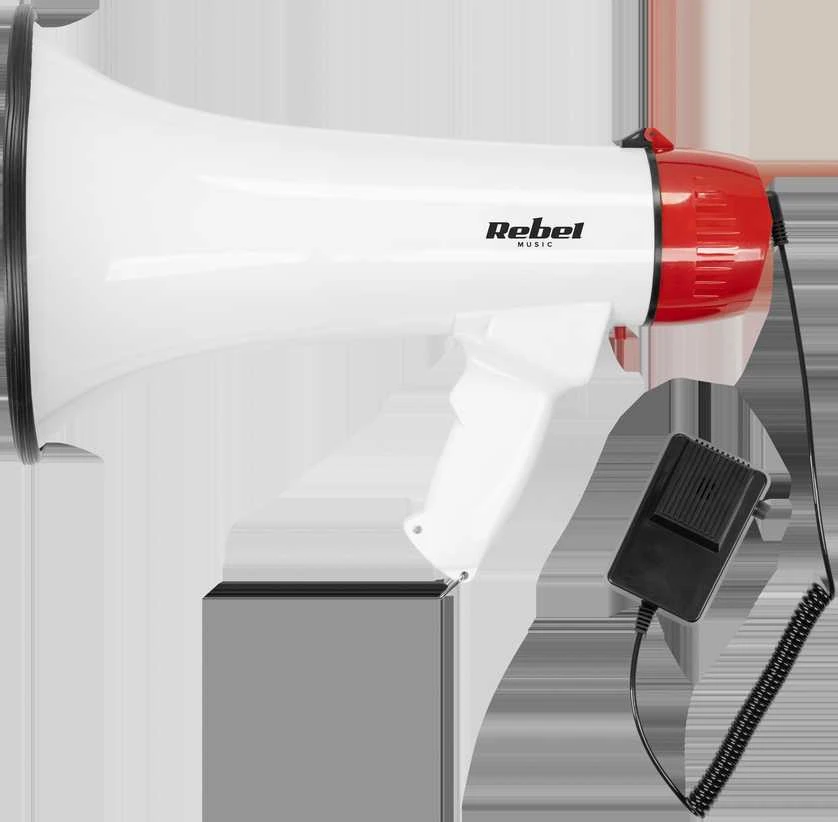 Oem DH-10 nešiojamasis garsinis megafonas