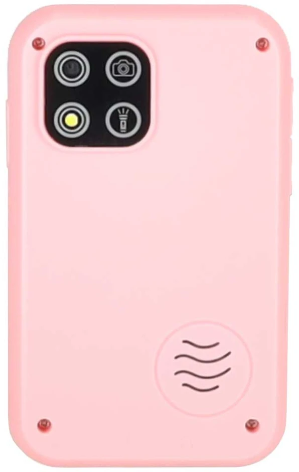 Išmanusis telefonas vaikams rožinis
