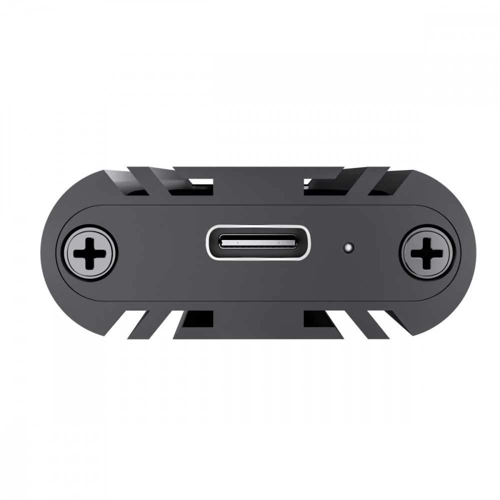 M2.NVME SDD dėklas iBOX HD-07 USB 3.2 Gen.2