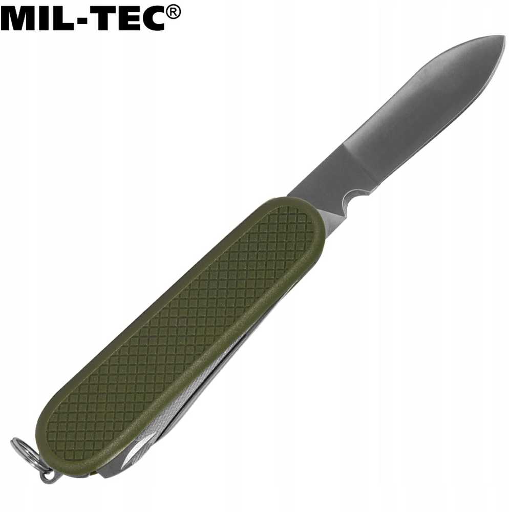 Mil-Tec ISPANIŠKAS OD ARMY KIŠENĖS PEILIS