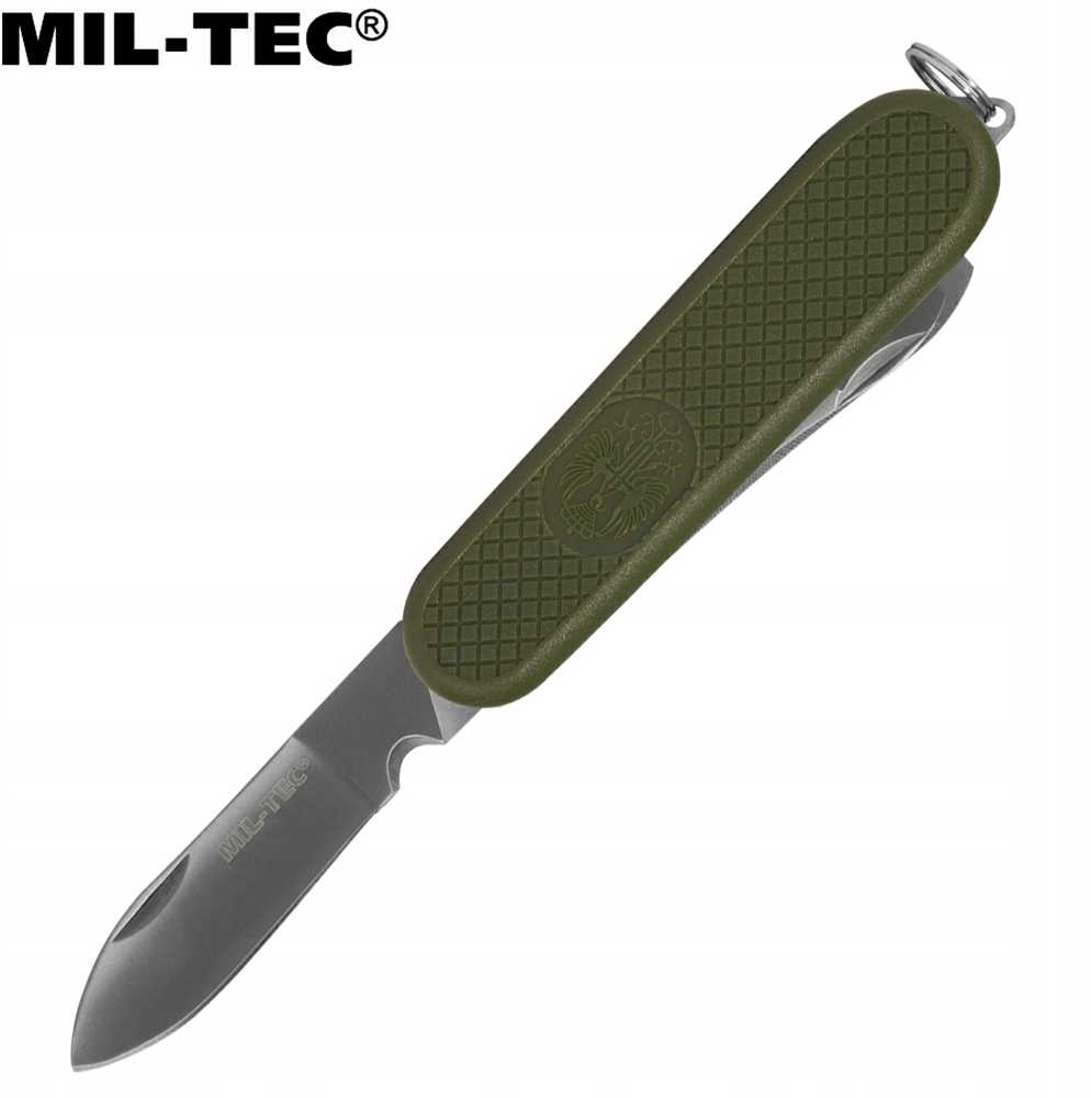 Mil-Tec ISPANIŠKAS OD ARMY KIŠENĖS PEILIS