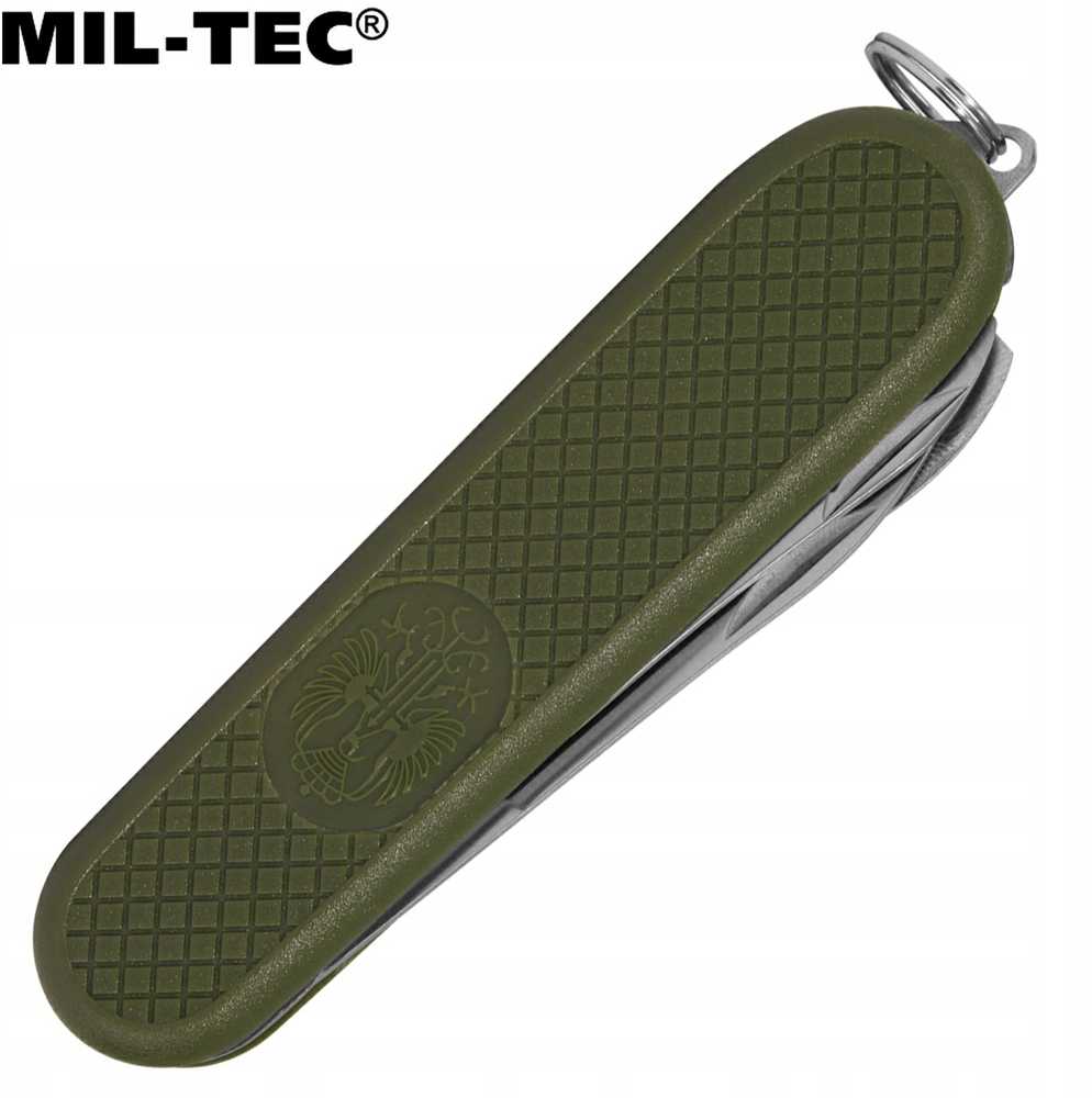 Mil-Tec ISPANIŠKAS OD ARMY KIŠENĖS PEILIS