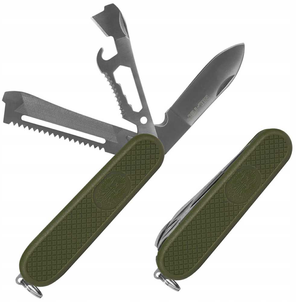 Mil-Tec ISPANIŠKAS OD ARMY KIŠENĖS PEILIS