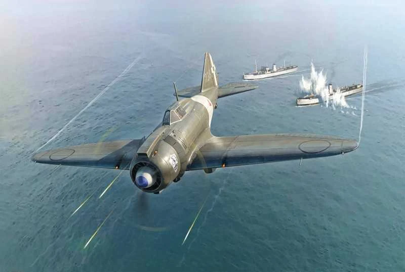 Italeri - Reggiane Re.2002 Ariete, 1/72, 1472