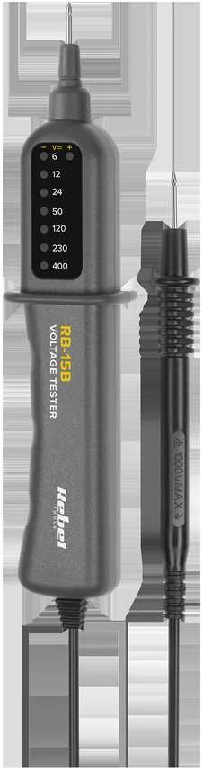 Rebel RB-15B įtampos indikatorius