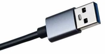 Iso Trade HUB USB- 1 port 3.2 + 6 jungtys 2.0 Izoxis 24374