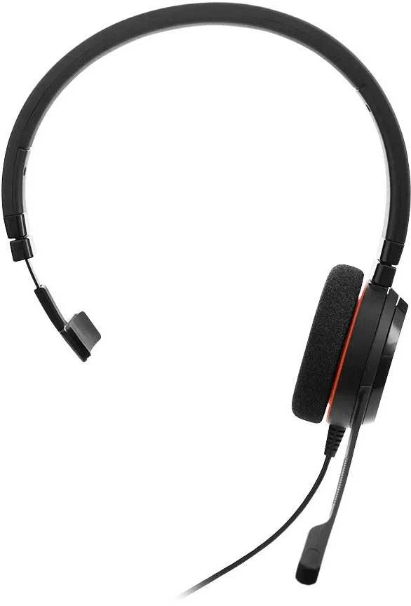 Jabra Evolve 20SE MS stereo - mikrofono ausinės