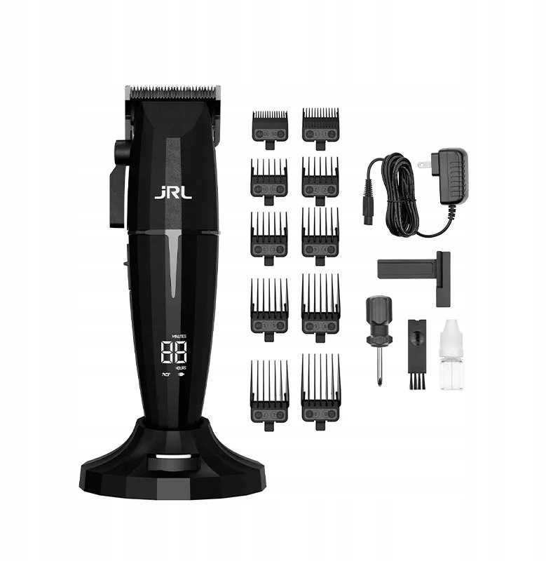 Plaukų kirpimo mašinėlė JRL Fresh Fade 2020C-B Onyx