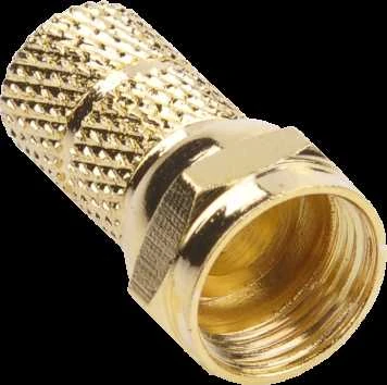 Wtyk Jungtis SAT F, 6,8 mm, Cabletech