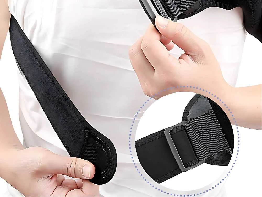 Juosta su šildymu, 3 režimai, USB-C