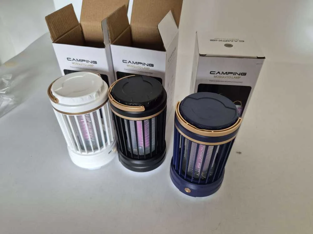 Kabanti UV LED vabzdžių gaudyklė