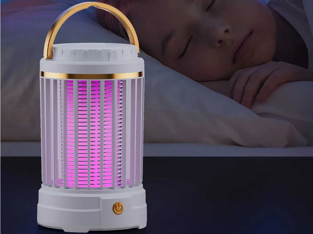 Kabanti UV LED vabzdžių gaudyklė