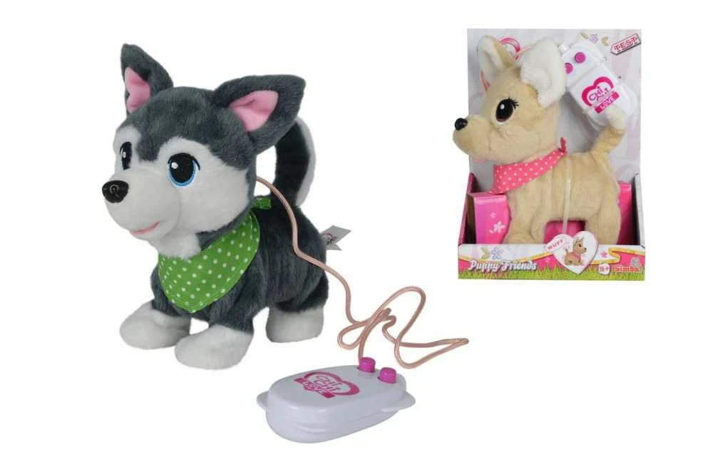 SIMBA CHI CHI LOVE šuniukas šuniukų draugai, 2 asort., 105893243