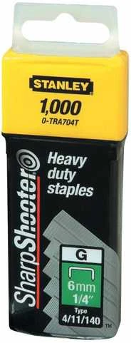 STANLEY ZSZYWKI G 14mm 1000