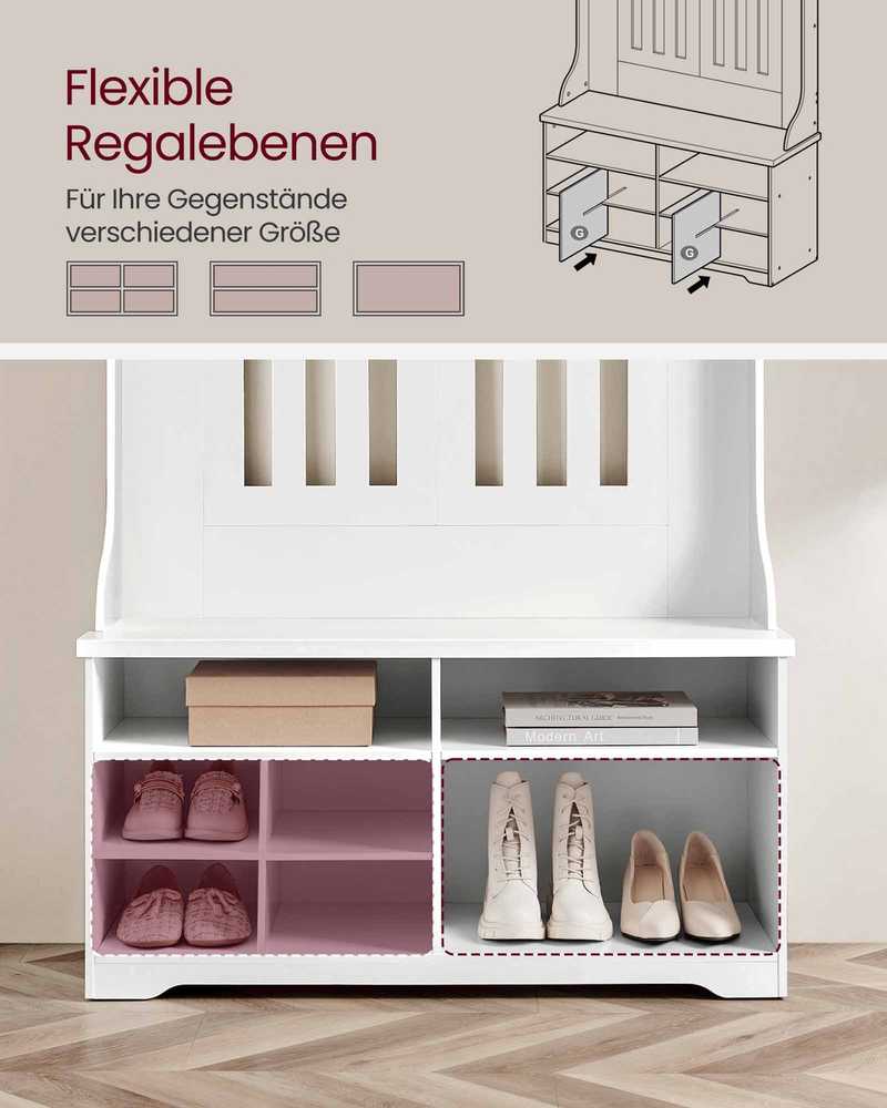 Songmics Kabykla 35 × 100 × 180 cm