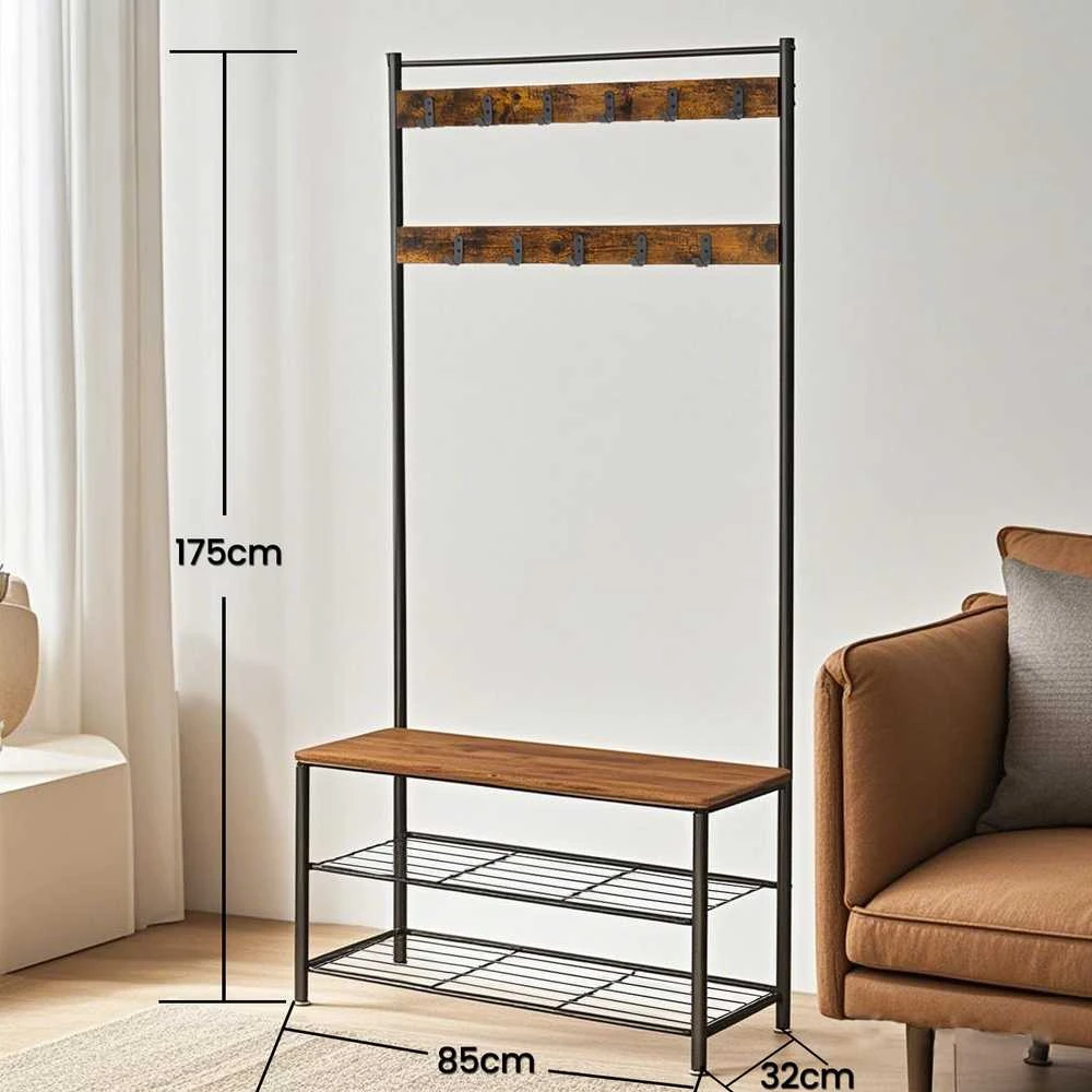 Songmics Kabykla VASAGLE, 32x85x177 cm, 9,5kg