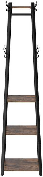 Songmics Kabykla VASAGLE su lentynomis, 45x45x181 cm
