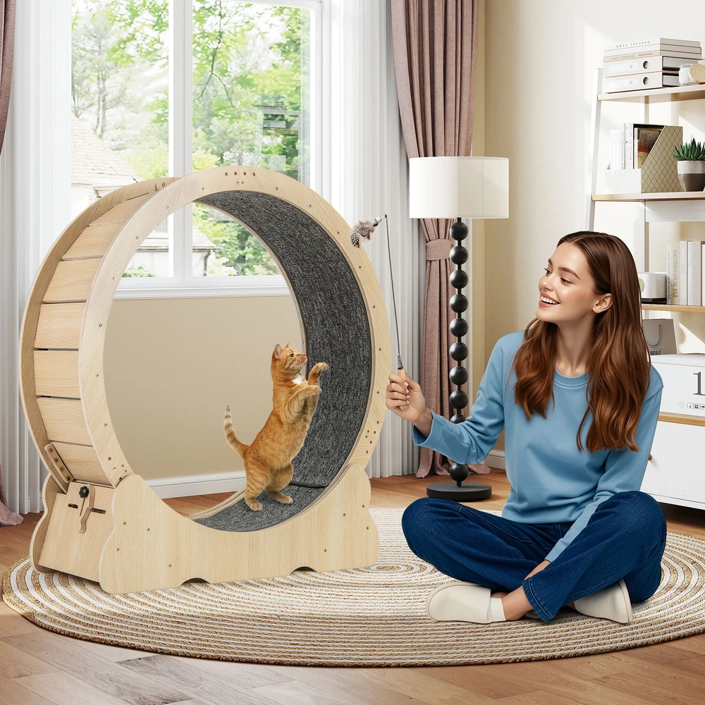 Kačių bėgimo ratas 101.6 cm