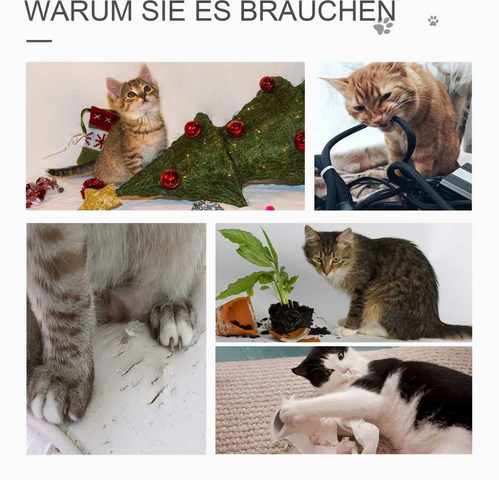 "PawHut" kačių medis, draskymo stovas, kačių baldai su urvu, kamuoliukas-žaislas, sizalis, minkštas pliušas, smėlio spalvos, aukštis 100 cm