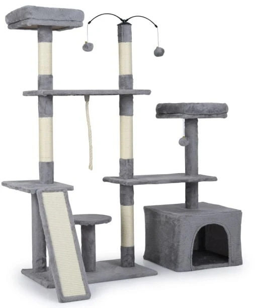 Kačių draskyklė 136 cm