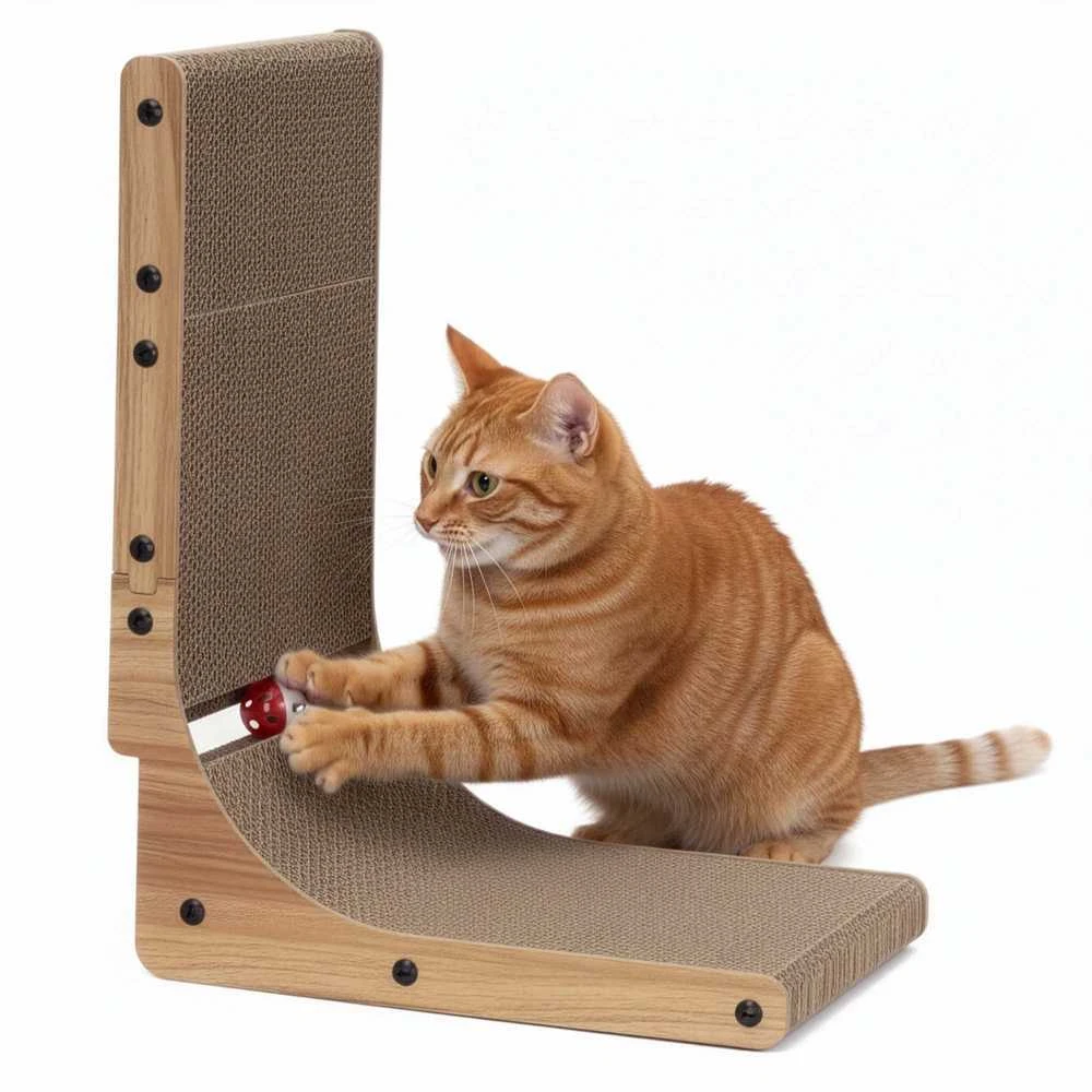 Springos Kačių draskyklė ruda 50cm